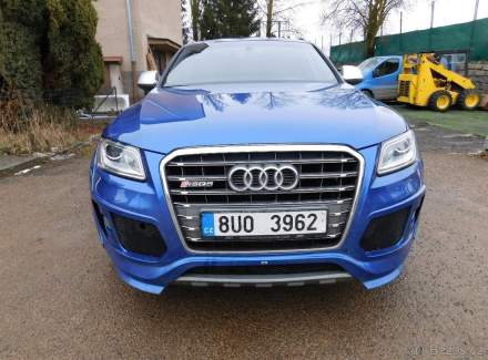 Audi - SQ5