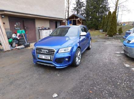 Audi - SQ5