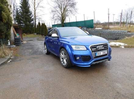 Audi - SQ5