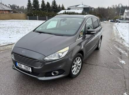 Ford - S-MAX