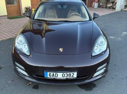 Porsche - Panamera