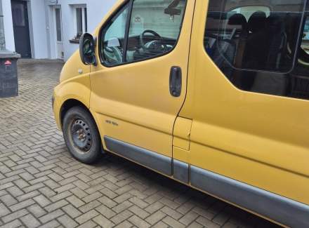 Renault - Trafic