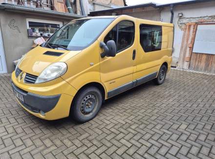 Renault - Trafic
