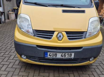 Renault - Trafic