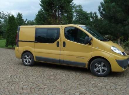 Renault - Trafic