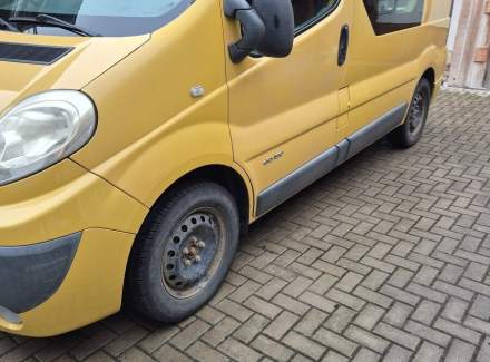 Renault - Trafic