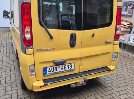 Renault - Trafic