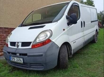 Renault - Trafic