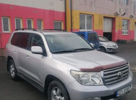 Toyota - Land Cruiser
