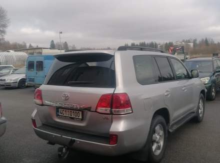 Toyota - Land Cruiser