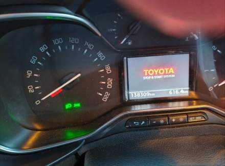 Toyota - Proace City