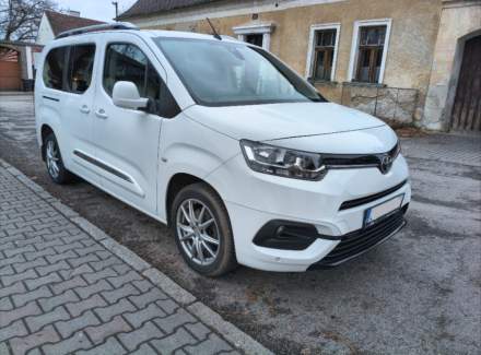 Toyota - Proace City