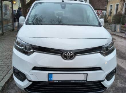 Toyota - Proace City