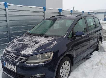 Volkswagen - Sharan