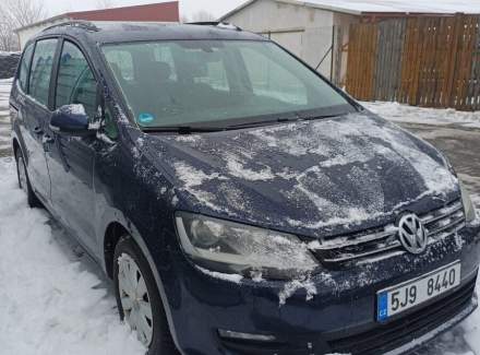Volkswagen - Sharan
