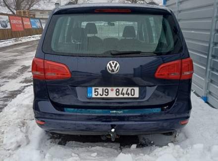 Volkswagen - Sharan