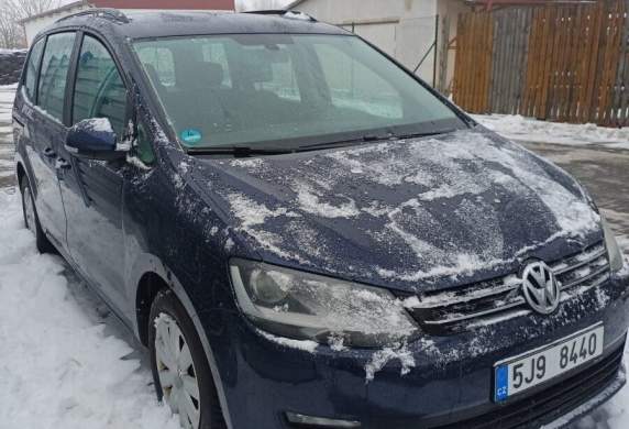 Volkswagen - Sharan