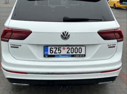 Volkswagen - Tiguan