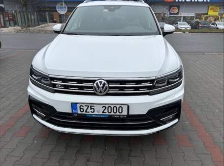 Volkswagen - Tiguan