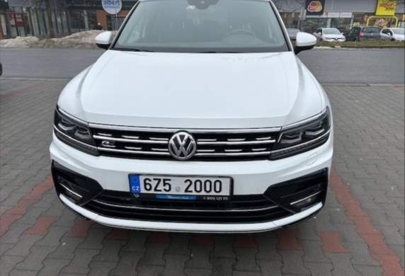 Volkswagen - Tiguan