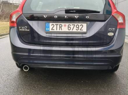 Volvo - V60