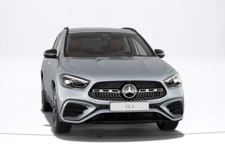 Mercedes-Benz - GLA
