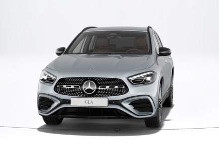 Mercedes-Benz - GLA