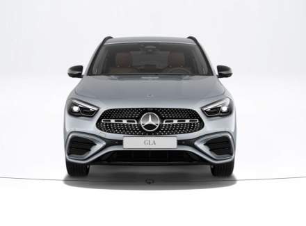 Mercedes-Benz - GLA