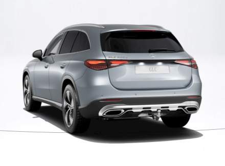 Mercedes-Benz - GLC