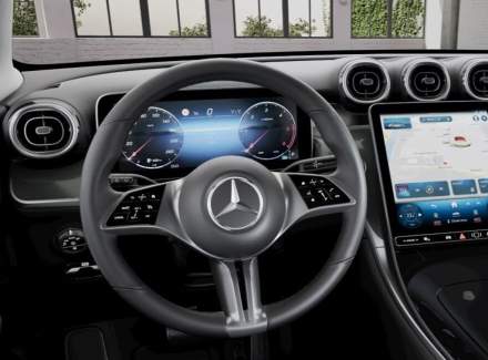 Mercedes-Benz - GLC