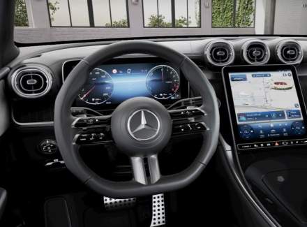 Mercedes-Benz - GLC