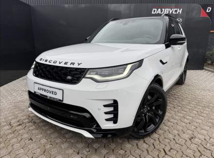 Land Rover - Discovery