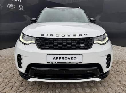 Land Rover - Discovery