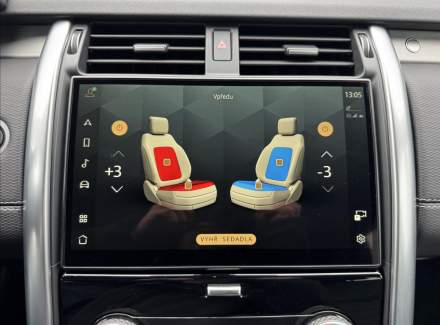 Land Rover - Discovery