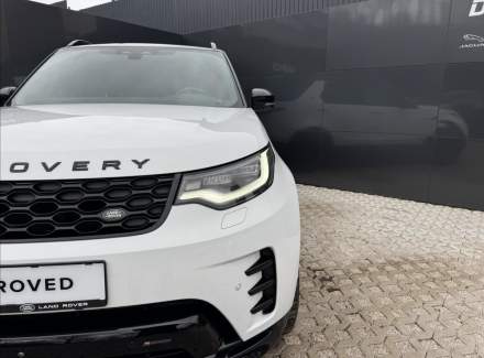 Land Rover - Discovery