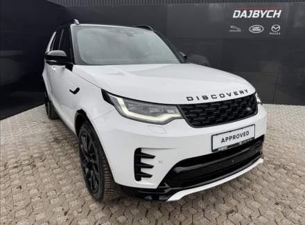 Land Rover - Discovery