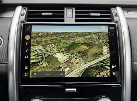 Land Rover - Discovery