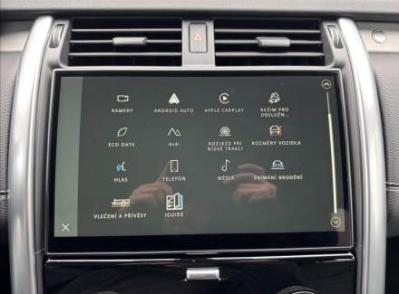 Land Rover - Discovery