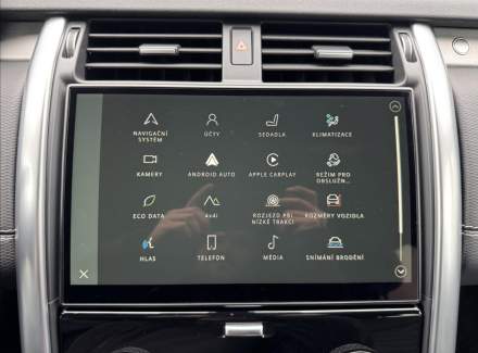 Land Rover - Discovery