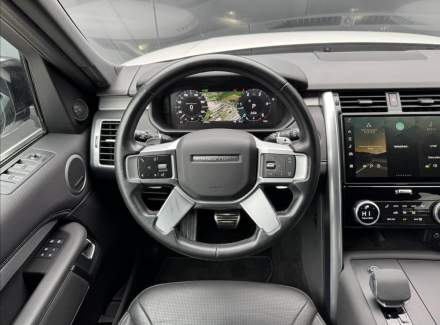 Land Rover - Discovery