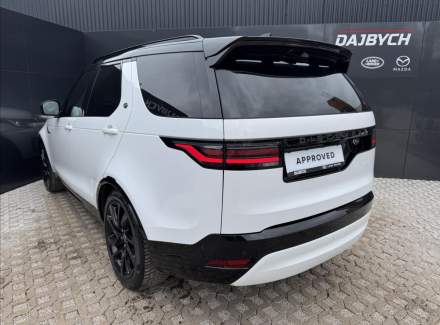 Land Rover - Discovery