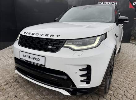 Land Rover - Discovery