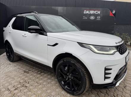 Land Rover - Discovery