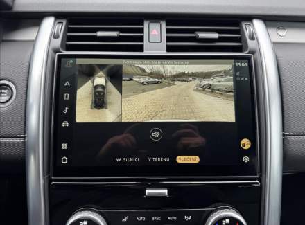 Land Rover - Discovery