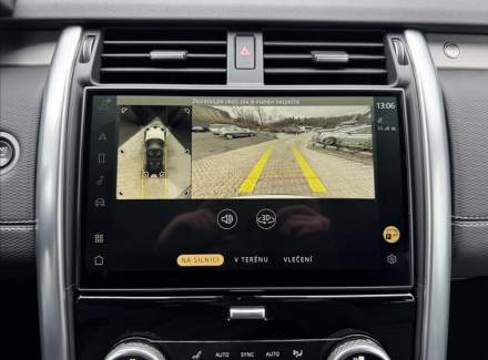 Land Rover - Discovery