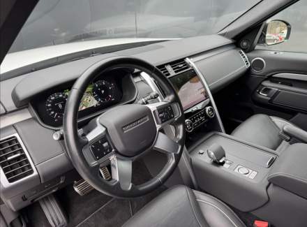 Land Rover - Discovery