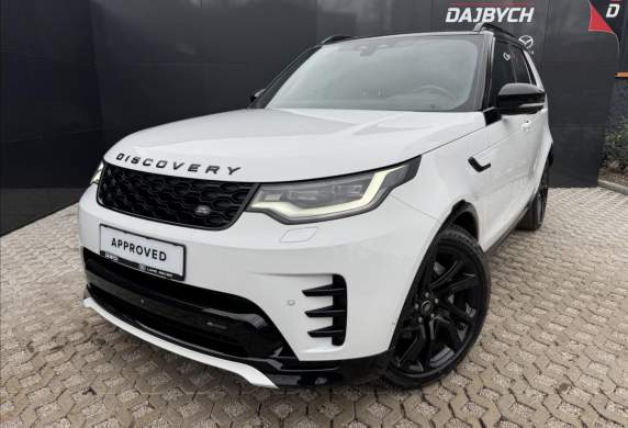 Land Rover - Discovery