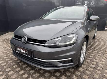Volkswagen - Golf