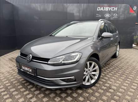 Volkswagen - Golf
