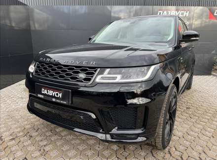 Land Rover - Range Rover Sport